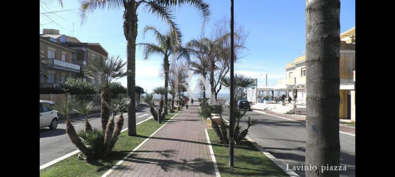 El Mar Casa Vacanza Lavinio Mare Анцио Екстериор снимка
